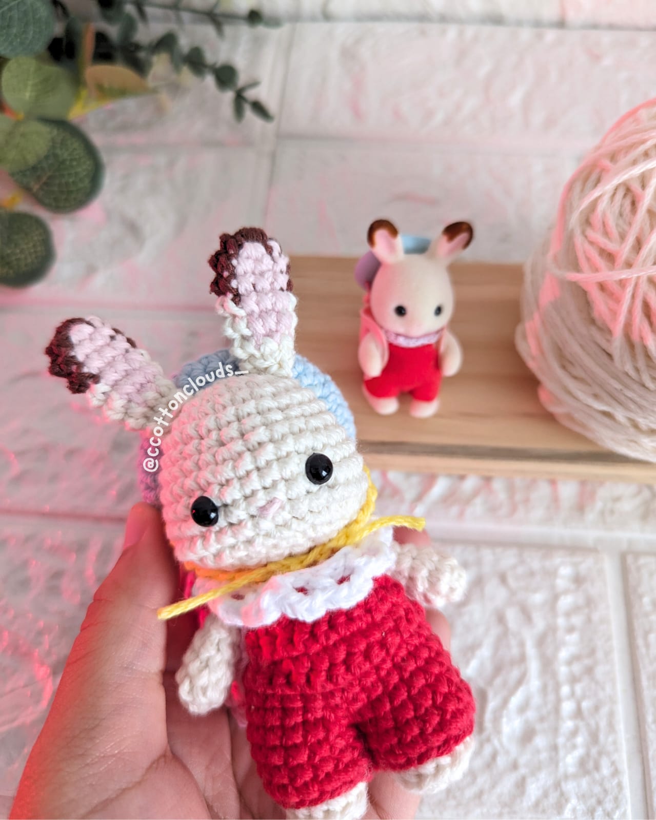 crochetin choconejo patrón digital crochetin choconejo patrón digital